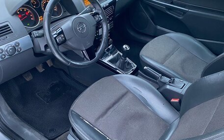 Opel Astra H, 2008 год, 370 000 рублей, 11 фотография