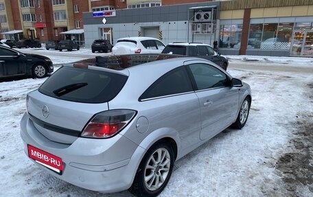 Opel Astra H, 2008 год, 370 000 рублей, 3 фотография