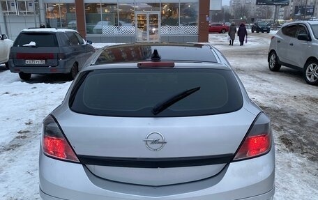 Opel Astra H, 2008 год, 370 000 рублей, 5 фотография