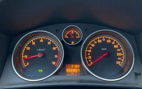 Opel Astra H, 2008 год, 370 000 рублей, 15 фотография