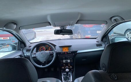 Opel Astra H, 2008 год, 370 000 рублей, 13 фотография