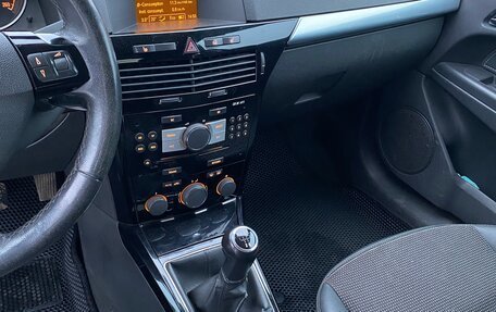 Opel Astra H, 2008 год, 370 000 рублей, 14 фотография