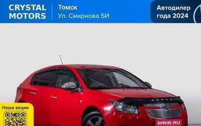 Chevrolet Cruze II, 2012 год, 599 000 рублей, 1 фотография
