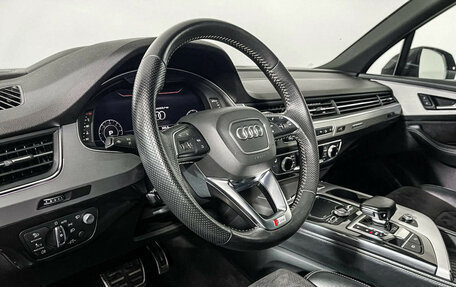 Audi Q7, 2019 год, 5 850 000 рублей, 8 фотография