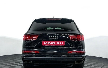 Audi Q7, 2019 год, 5 850 000 рублей, 4 фотография