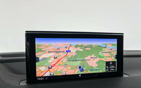 Audi Q7, 2019 год, 5 850 000 рублей, 16 фотография