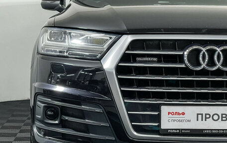 Audi Q7, 2019 год, 5 850 000 рублей, 19 фотография