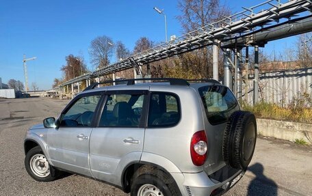 Chevrolet Niva I рестайлинг, 2013 год, 478 000 рублей, 5 фотография