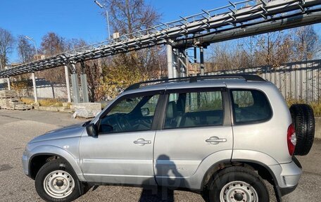 Chevrolet Niva I рестайлинг, 2013 год, 478 000 рублей, 4 фотография