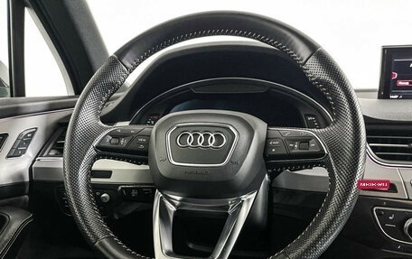 Audi Q7, 2019 год, 5 850 000 рублей, 9 фотография