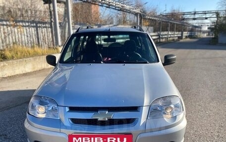 Chevrolet Niva I рестайлинг, 2013 год, 478 000 рублей, 3 фотография