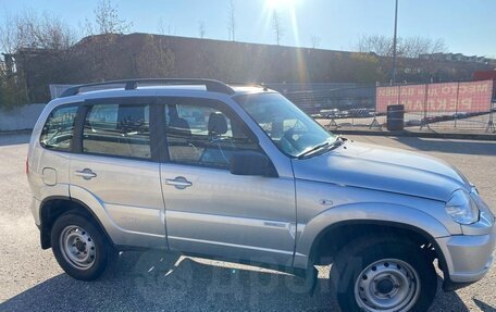 Chevrolet Niva I рестайлинг, 2013 год, 478 000 рублей, 10 фотография