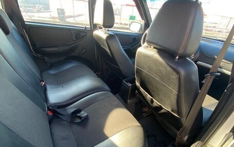 Chevrolet Niva I рестайлинг, 2013 год, 478 000 рублей, 17 фотография