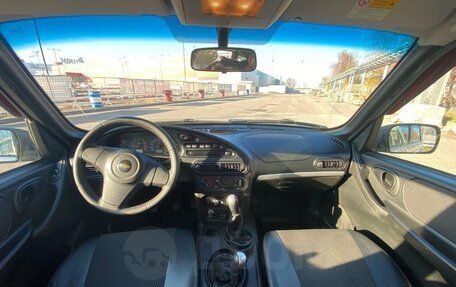 Chevrolet Niva I рестайлинг, 2013 год, 478 000 рублей, 12 фотография