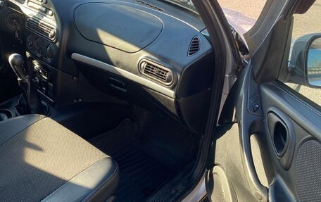 Chevrolet Niva I рестайлинг, 2013 год, 478 000 рублей, 15 фотография