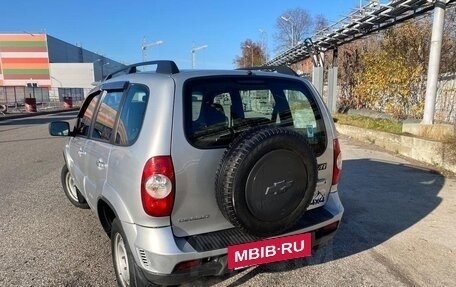 Chevrolet Niva I рестайлинг, 2013 год, 478 000 рублей, 6 фотография