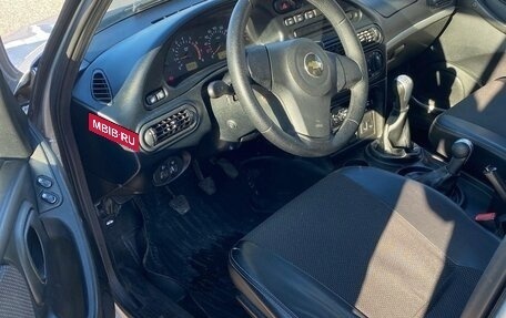 Chevrolet Niva I рестайлинг, 2013 год, 478 000 рублей, 11 фотография