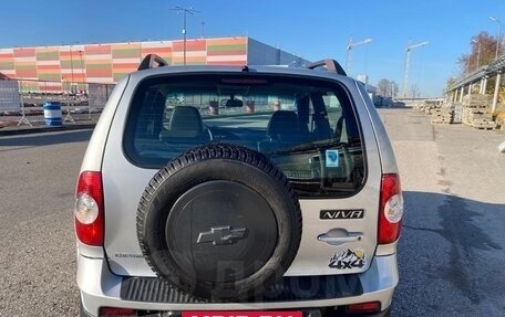 Chevrolet Niva I рестайлинг, 2013 год, 478 000 рублей, 7 фотография