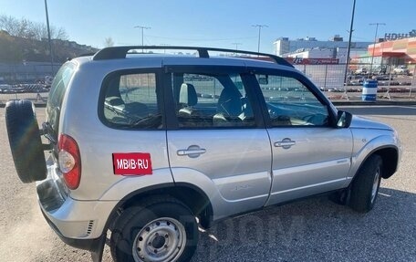 Chevrolet Niva I рестайлинг, 2013 год, 478 000 рублей, 9 фотография