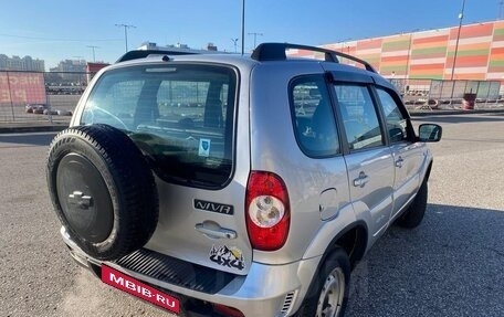 Chevrolet Niva I рестайлинг, 2013 год, 478 000 рублей, 8 фотография