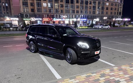 Mercedes-Benz GL-Класс, 2014 год, 3 950 000 рублей, 2 фотография