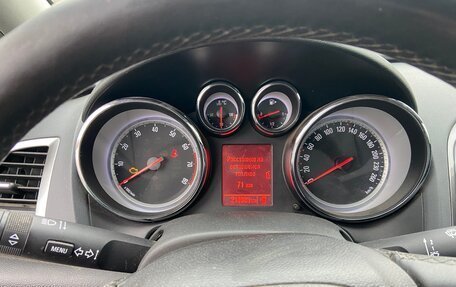 Opel Astra J, 2012 год, 675 000 рублей, 8 фотография