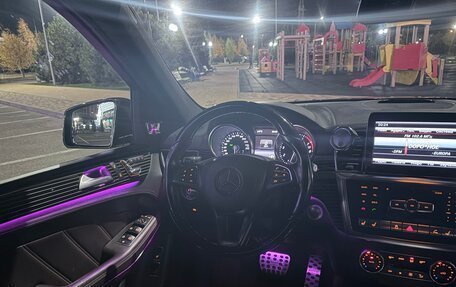 Mercedes-Benz GL-Класс, 2014 год, 3 950 000 рублей, 4 фотография