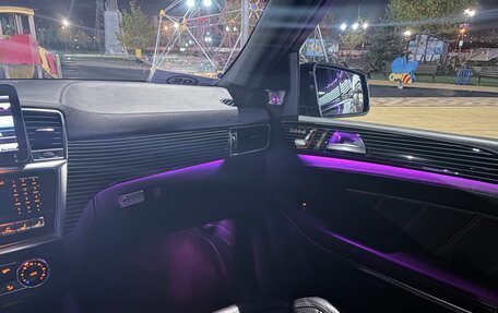 Mercedes-Benz GL-Класс, 2014 год, 3 950 000 рублей, 9 фотография