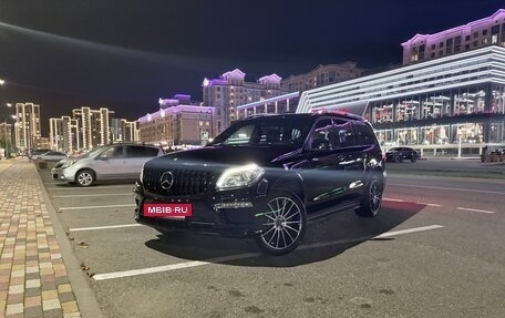 Mercedes-Benz GL-Класс, 2014 год, 3 950 000 рублей, 3 фотография