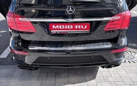 Mercedes-Benz GL-Класс, 2014 год, 3 950 000 рублей, 7 фотография