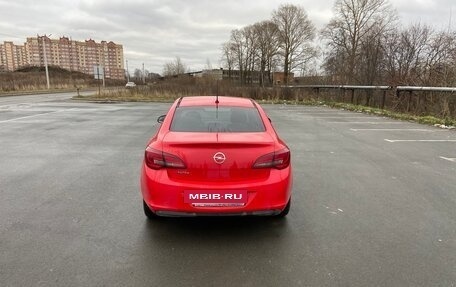 Opel Astra J, 2012 год, 675 000 рублей, 4 фотография