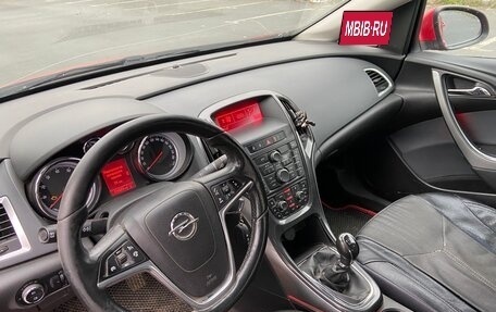 Opel Astra J, 2012 год, 675 000 рублей, 10 фотография