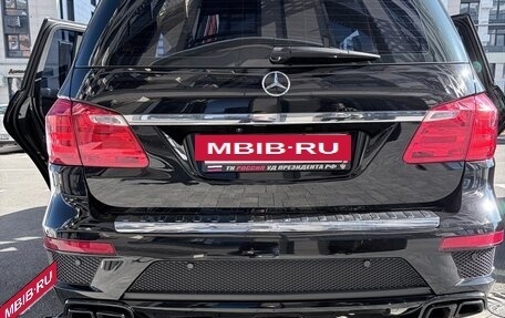 Mercedes-Benz GL-Класс, 2014 год, 3 950 000 рублей, 8 фотография