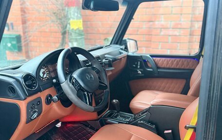 Mercedes-Benz G-Класс AMG, 2001 год, 2 400 000 рублей, 3 фотография