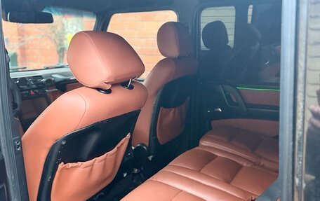 Mercedes-Benz G-Класс AMG, 2001 год, 2 400 000 рублей, 4 фотография