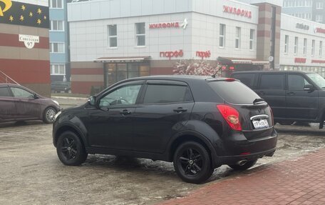 SsangYong Actyon II рестайлинг, 2013 год, 730 000 рублей, 2 фотография