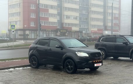SsangYong Actyon II рестайлинг, 2013 год, 730 000 рублей, 4 фотография