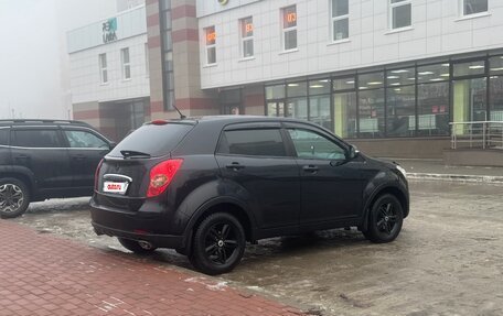 SsangYong Actyon II рестайлинг, 2013 год, 730 000 рублей, 3 фотография