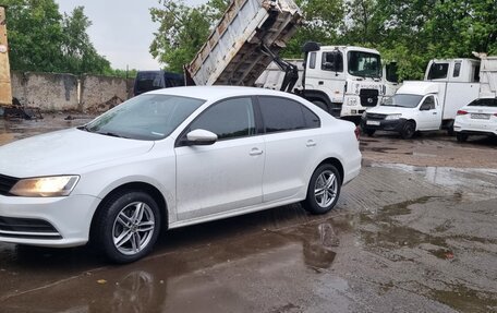 Volkswagen Jetta VI, 2018 год, 580 000 рублей, 2 фотография