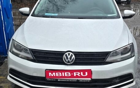 Volkswagen Jetta VI, 2018 год, 580 000 рублей, 4 фотография