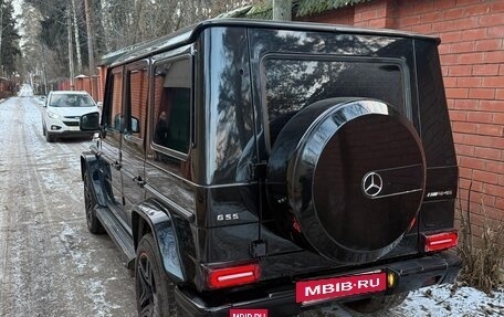 Mercedes-Benz G-Класс AMG, 2001 год, 2 400 000 рублей, 2 фотография
