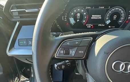 Audi A3, 2022 год, 2 300 000 рублей, 8 фотография