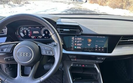 Audi A3, 2022 год, 2 300 000 рублей, 10 фотография