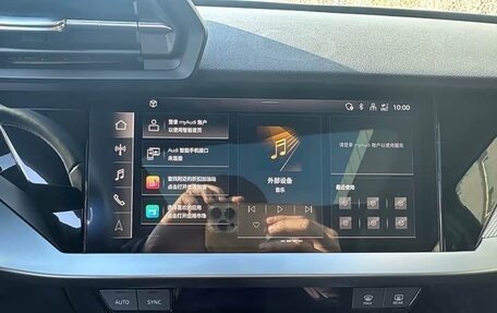 Audi A3, 2022 год, 2 300 000 рублей, 12 фотография