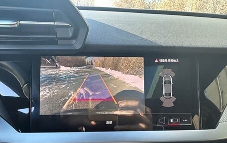 Audi A3, 2022 год, 2 300 000 рублей, 13 фотография