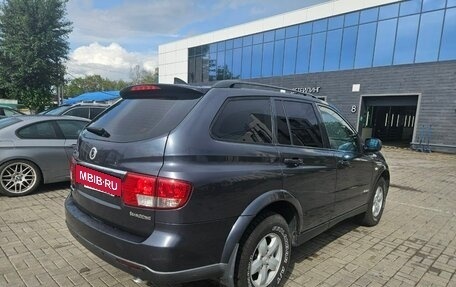 SsangYong Kyron I, 2009 год, 790 000 рублей, 4 фотография