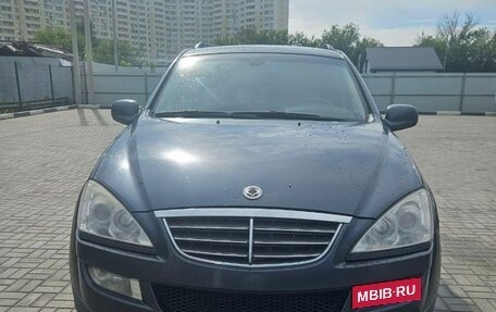 SsangYong Kyron I, 2009 год, 790 000 рублей, 2 фотография