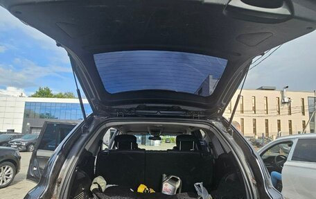 SsangYong Kyron I, 2009 год, 790 000 рублей, 10 фотография