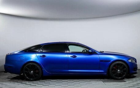 Jaguar XJ IV (X351), 2011 год, 2 450 000 рублей, 4 фотография