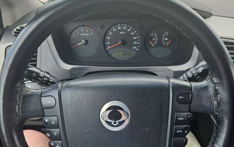 SsangYong Kyron I, 2009 год, 790 000 рублей, 12 фотография